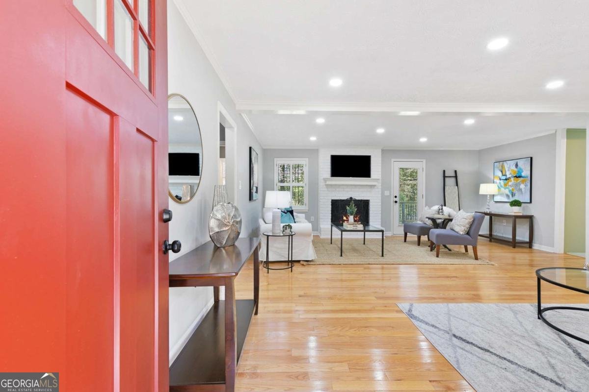 4879 Joy Lane Lilburn - 4