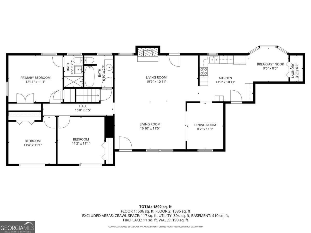 4879 Joy Lane Lilburn - 46