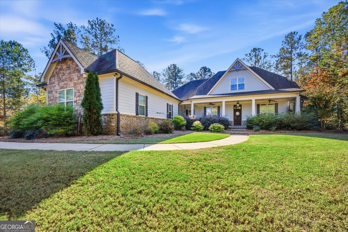 217 Crescent Drive Forsyth - 2