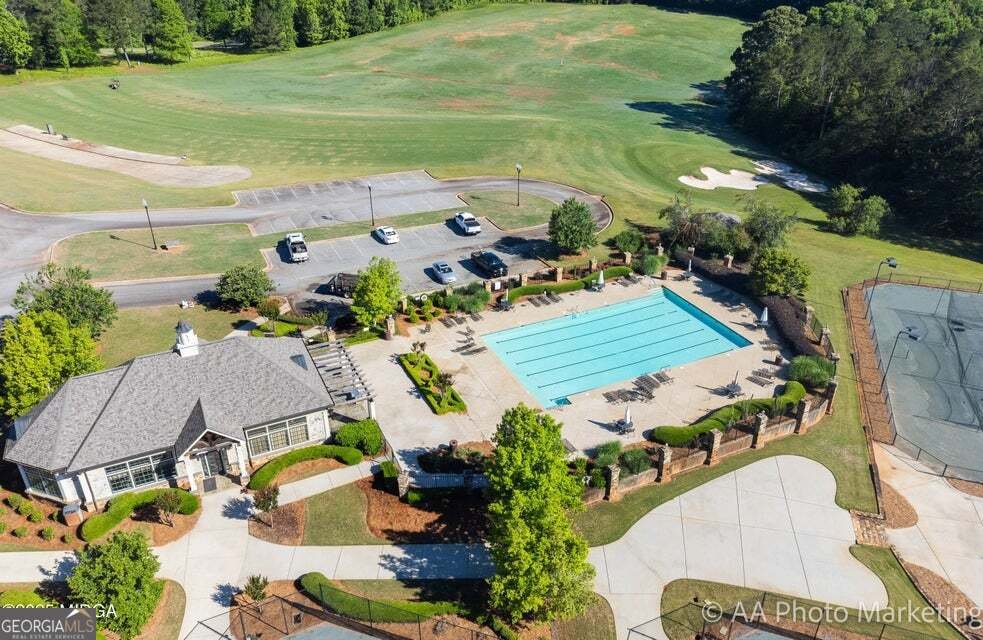 217 Crescent Drive Forsyth - 34