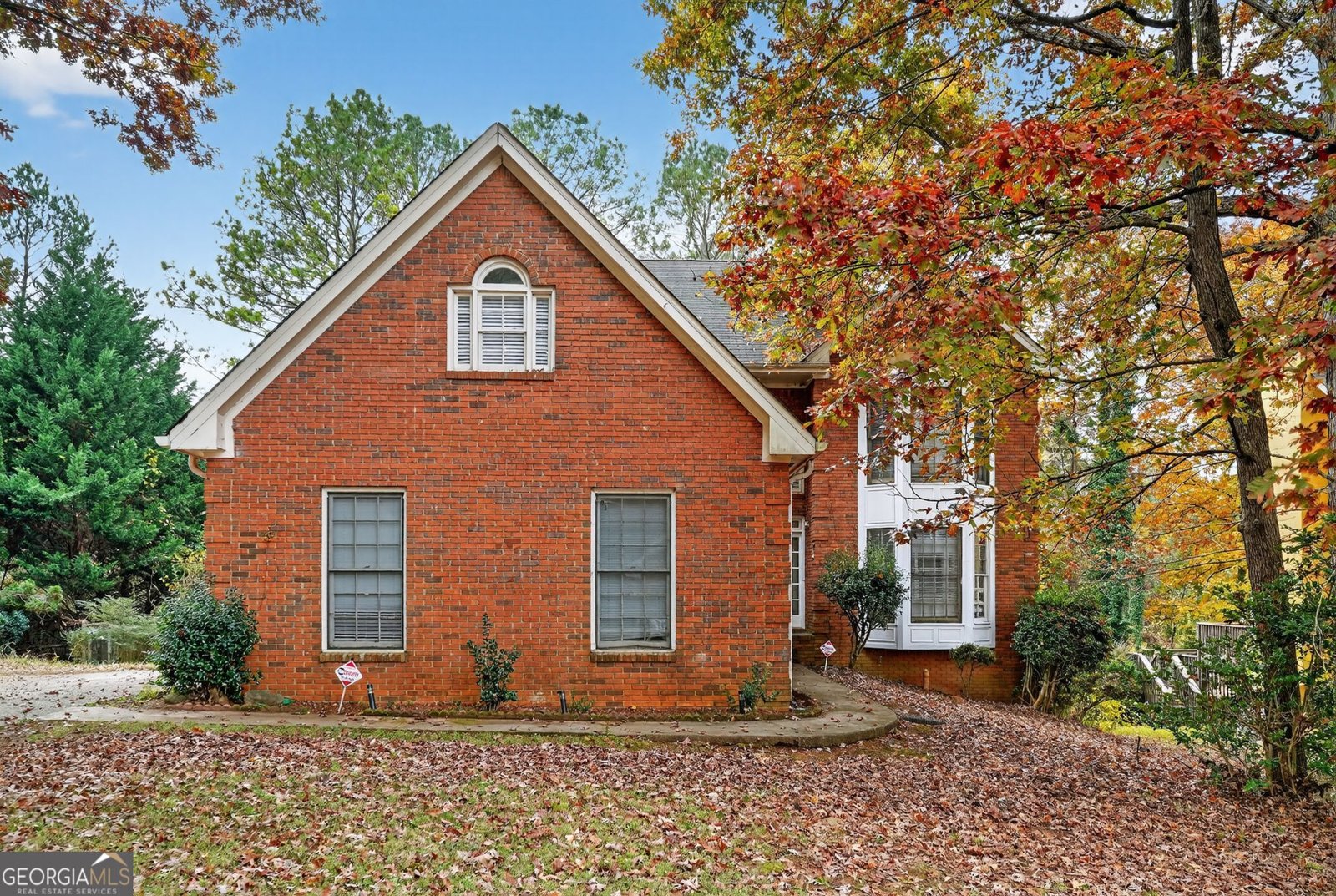 1406 Crooked Tree Circle Stone Mountain - 1