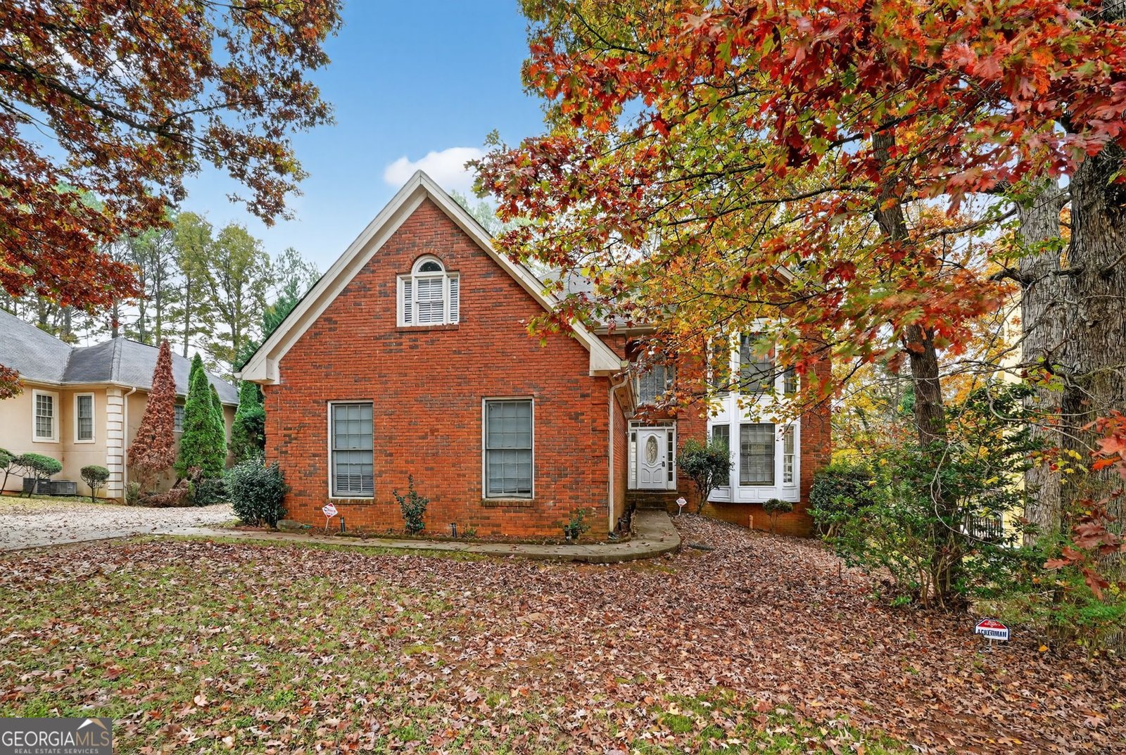 1406 Crooked Tree Circle Stone Mountain - 2