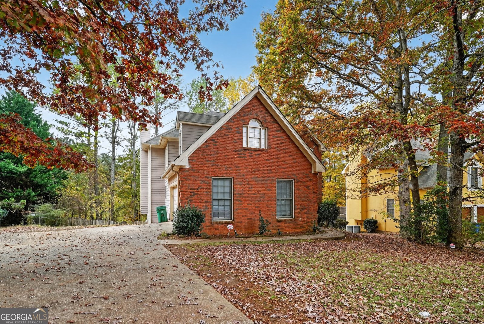 1406 Crooked Tree Circle Stone Mountain - 3