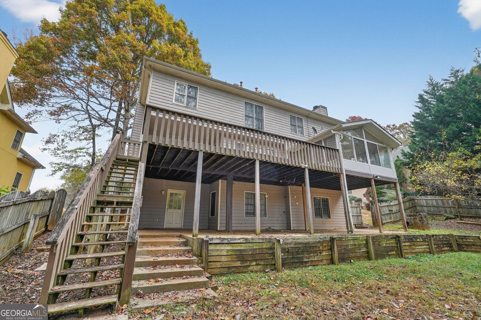 1406 Crooked Tree Circle Stone Mountain - 32