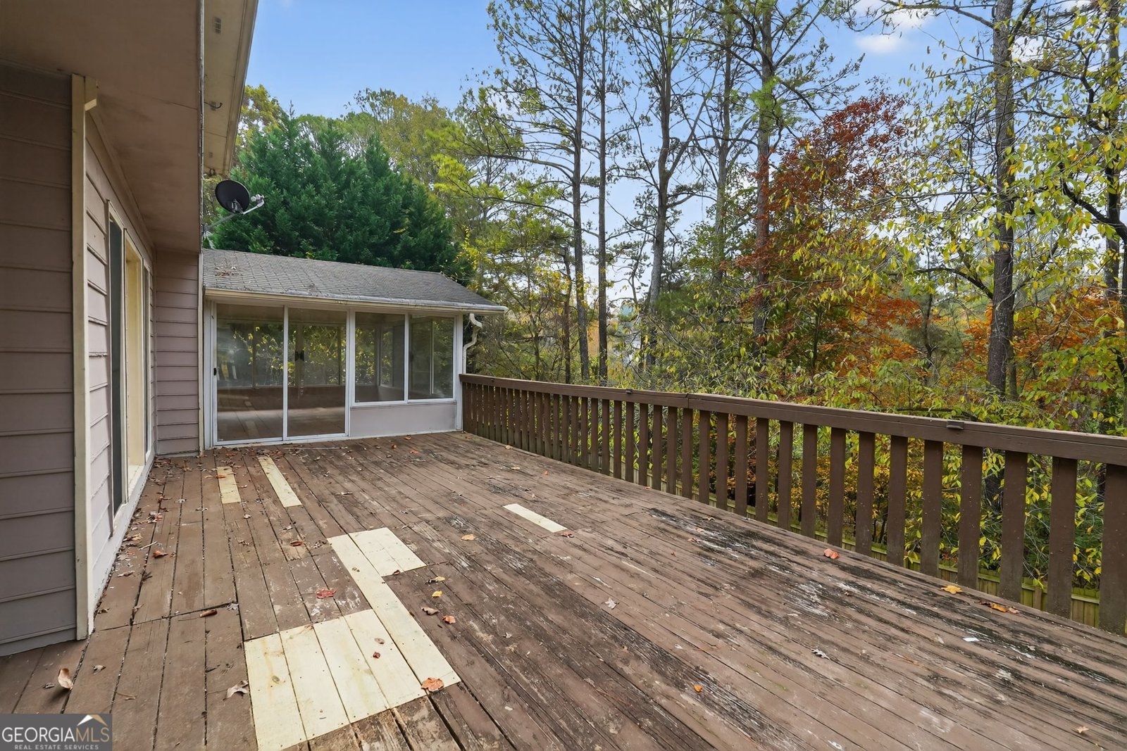 1406 Crooked Tree Circle Stone Mountain - 33