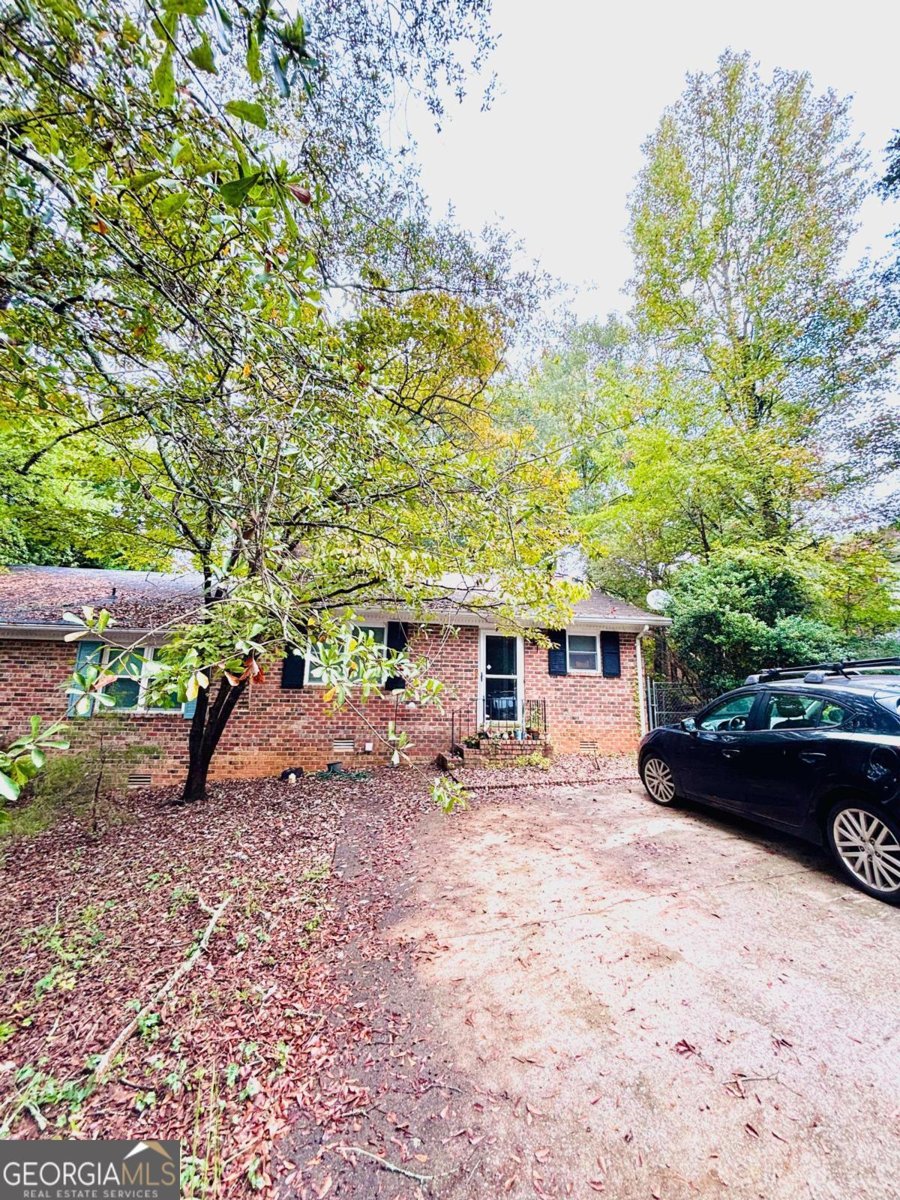 253 Sleepy Creek Drive Athens - 1