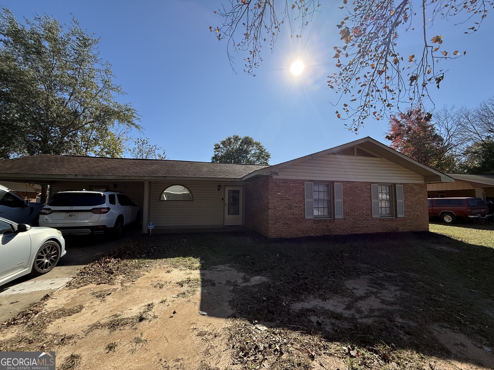 208 Pellimore Drive Warner Robins - 1