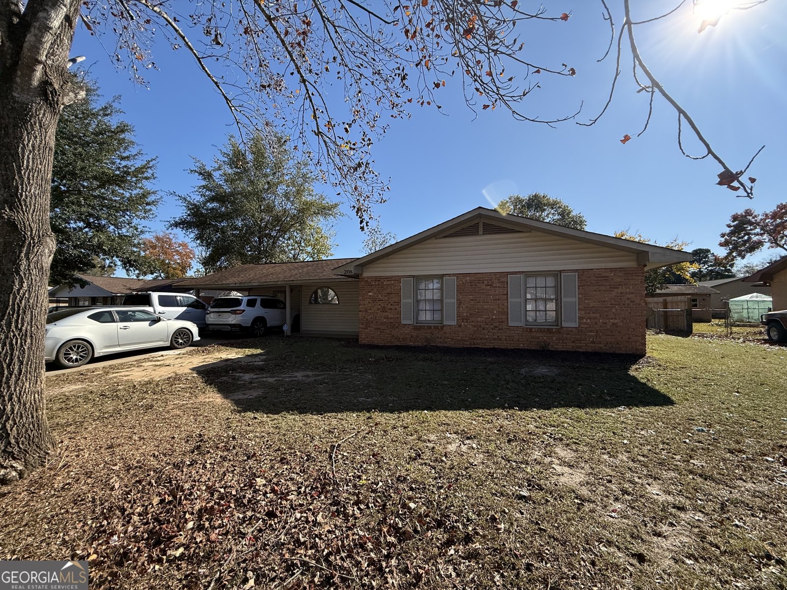 208 Pellimore Drive Warner Robins - 2