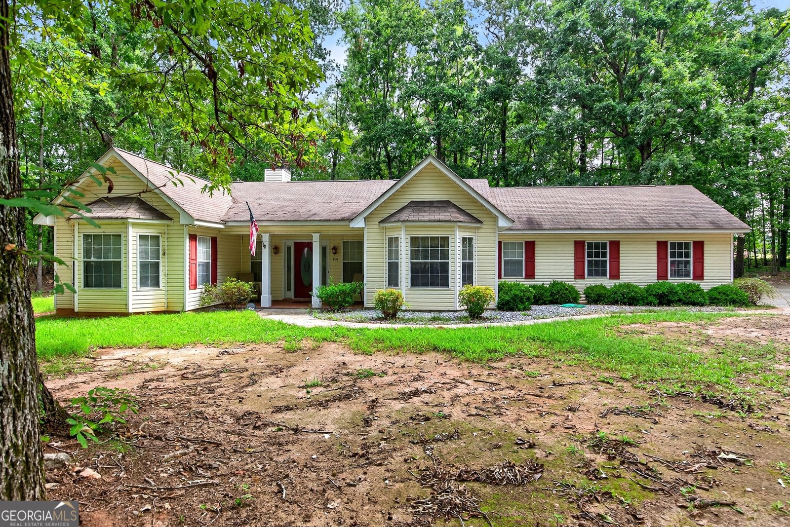 909 Lawshe Road Senoia - 28