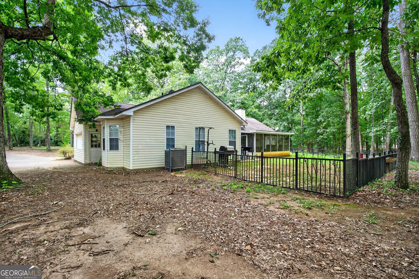 909 Lawshe Road Senoia - 29
