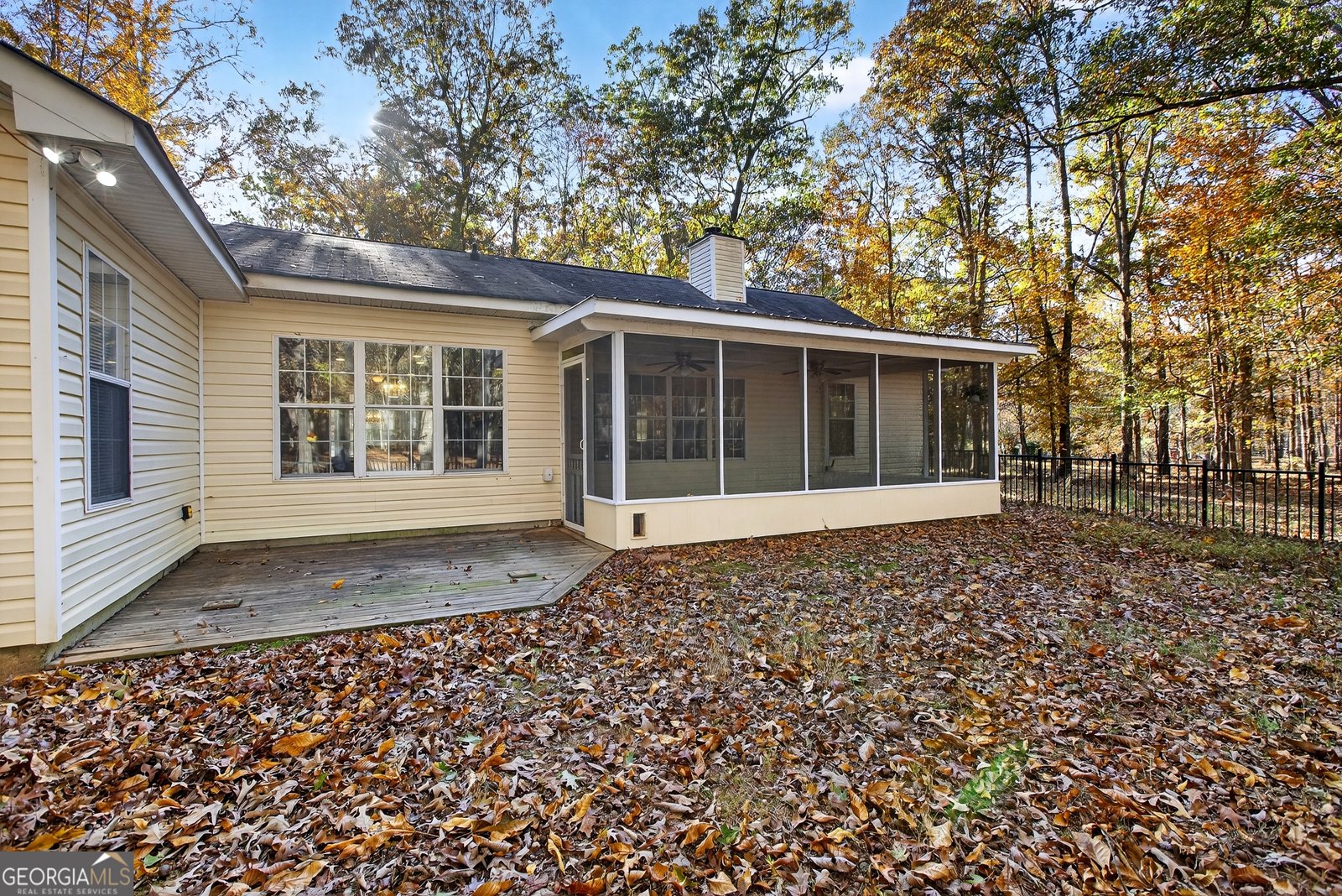 909 Lawshe Road Senoia - 33