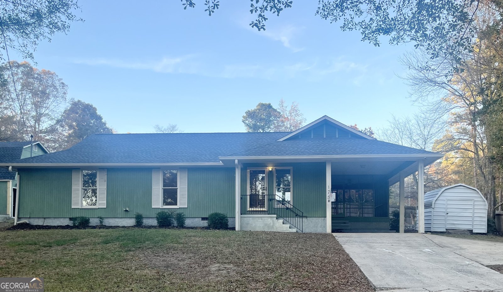 175 Lakeshore Circle Acworth - 1