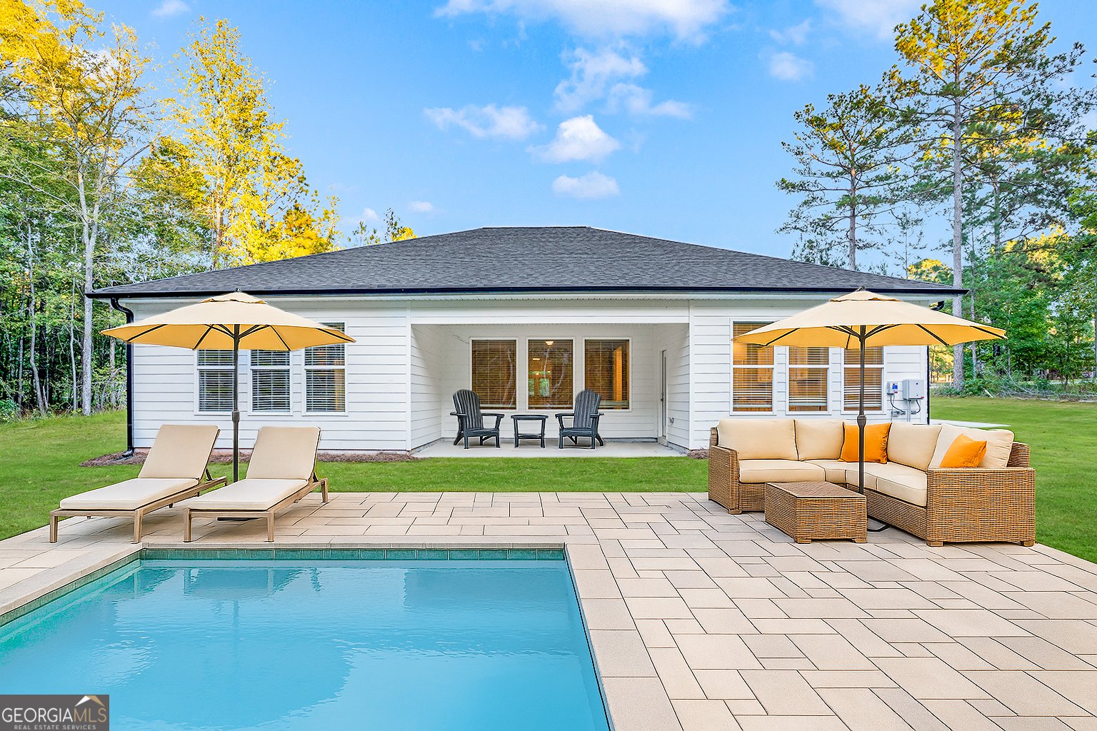 2231 Fox Creek Drive Haddock - 34