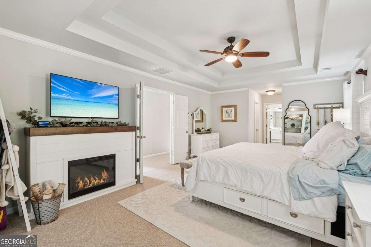 6385 Grand Magnolia Drive Sugar Hill - 26