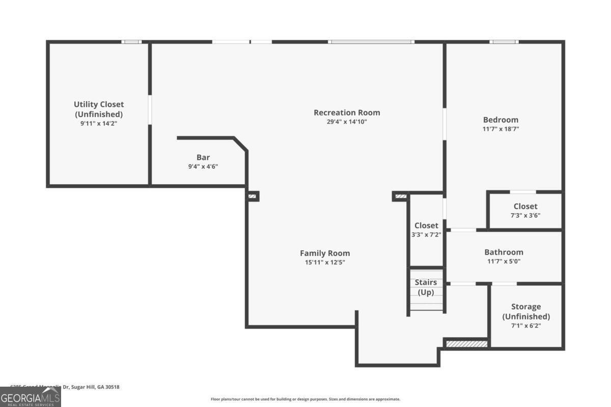 6385 Grand Magnolia Drive Sugar Hill - 3