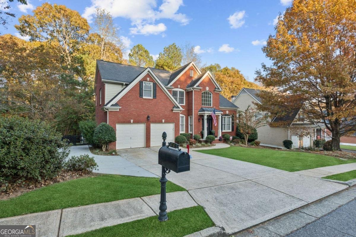 6385 Grand Magnolia Drive Sugar Hill - 52