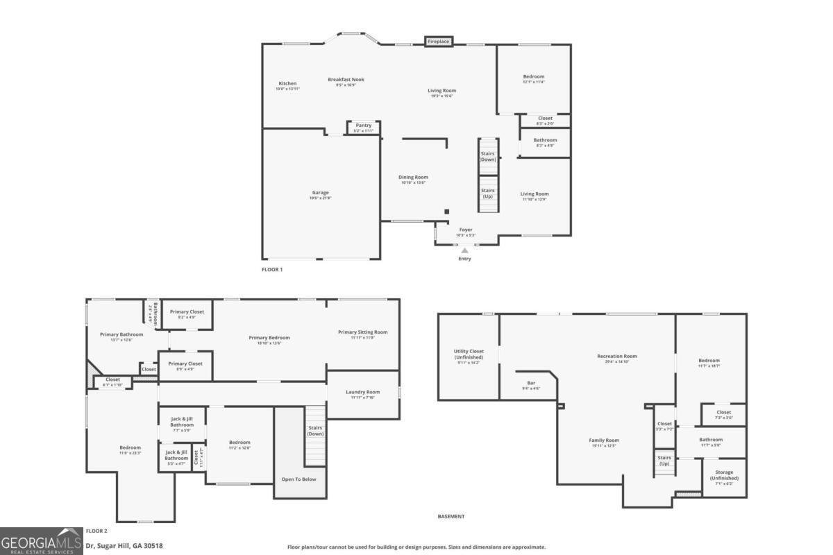 6385 Grand Magnolia Drive Sugar Hill - 59