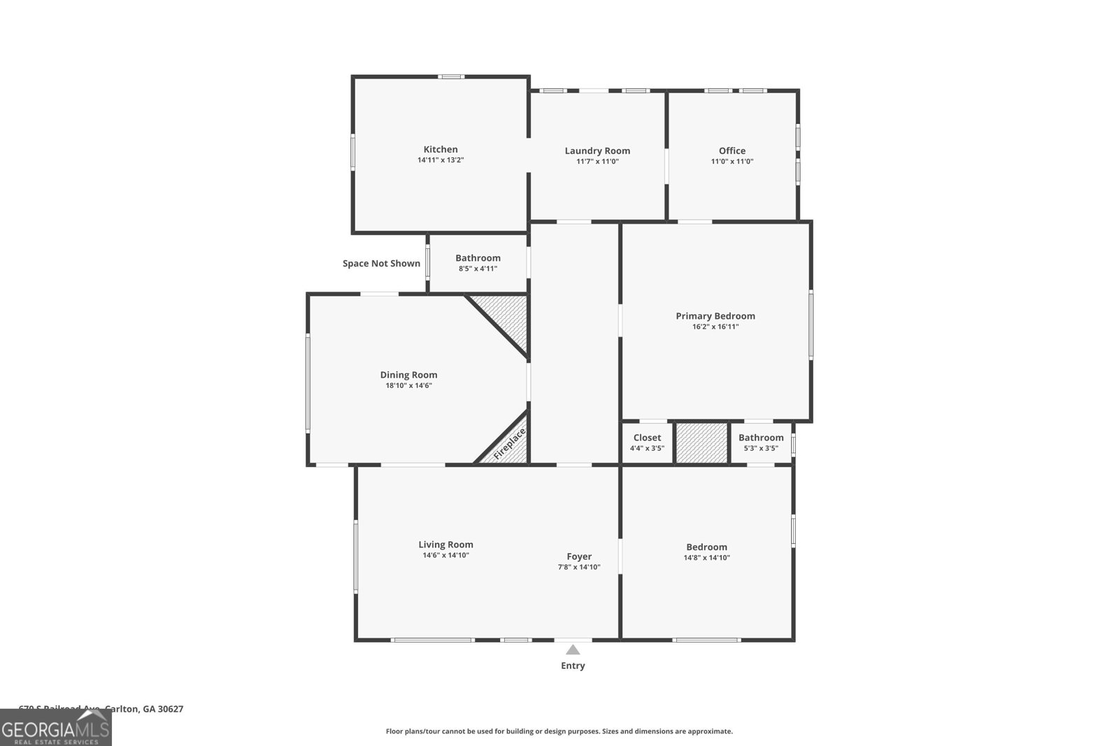 670 Railroad Avenue Carlton - 53