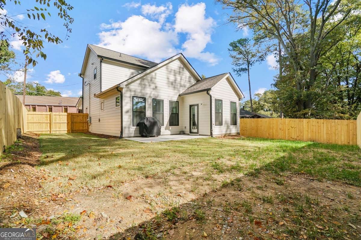 3510 Thompson Drive Atlanta - 27