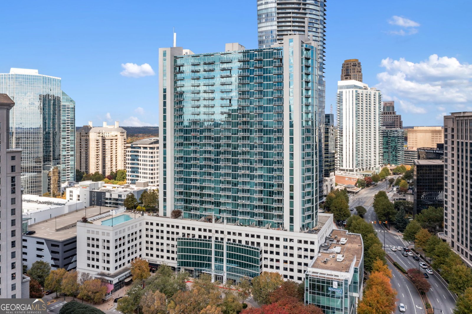 3324 Peachtree Road Atlanta - 21
