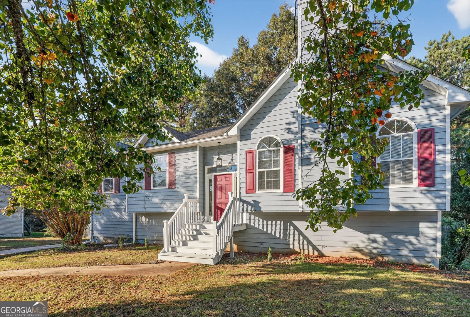 444 Cauthen Court Ellenwood - 1