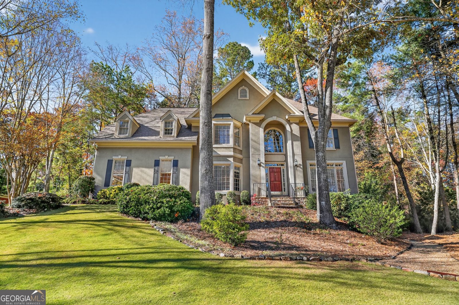 10325 Oxford Mill Circle Johns Creek - 1