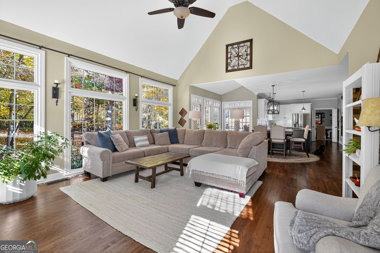 10325 Oxford Mill Circle Johns Creek - 10