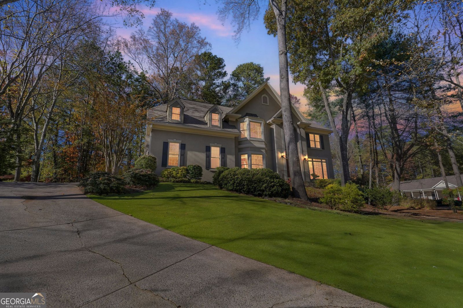 10325 Oxford Mill Circle Johns Creek - 4