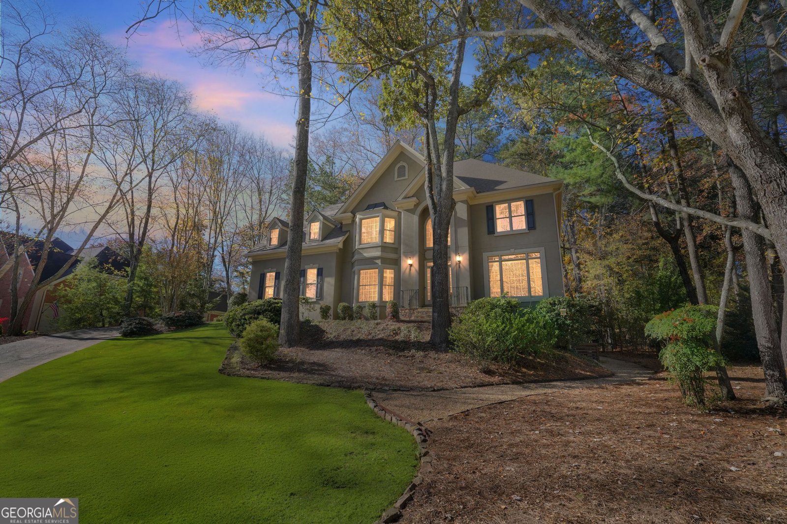 10325 Oxford Mill Circle Johns Creek - 6