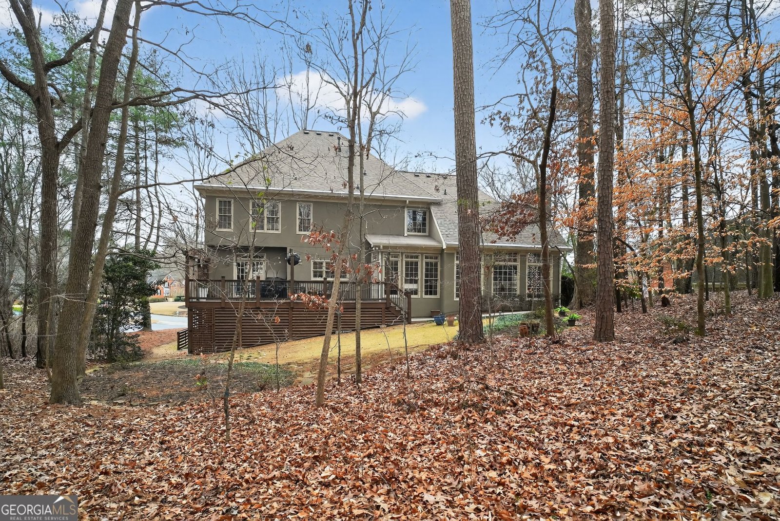 10325 Oxford Mill Circle Johns Creek - Photo 61