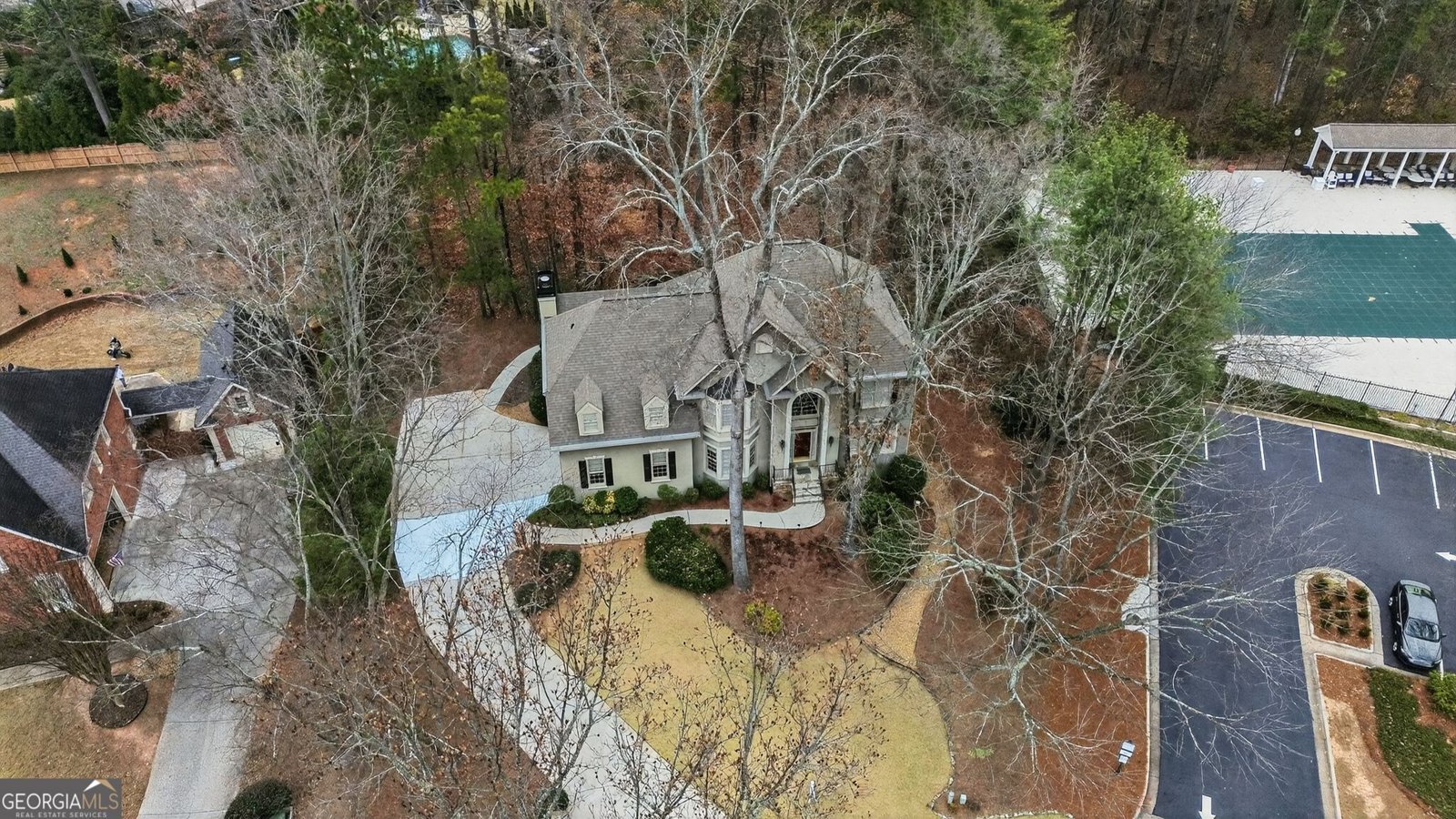 10325 Oxford Mill Circle Johns Creek - Photo 67