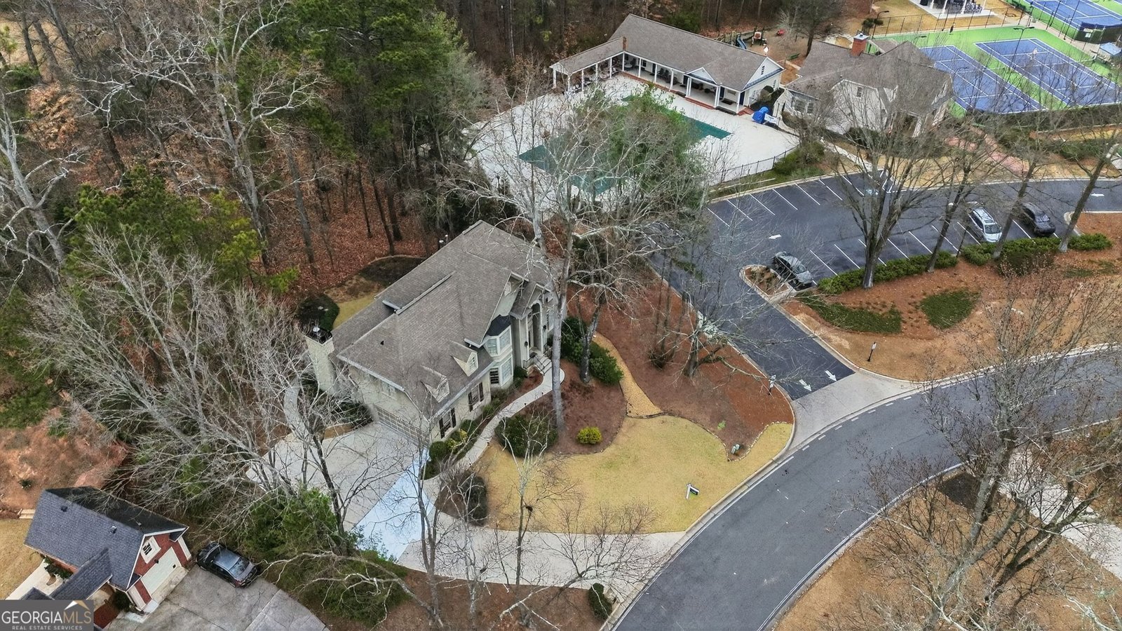 10325 Oxford Mill Circle Johns Creek - Photo 69