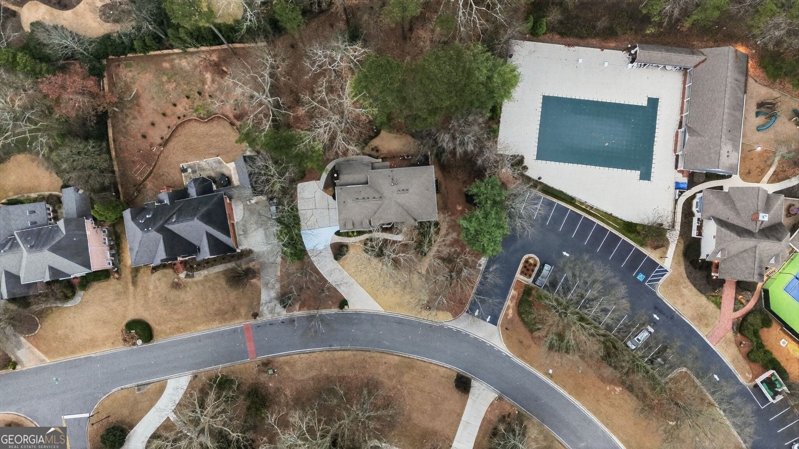 10325 Oxford Mill Circle Johns Creek - Photo 70