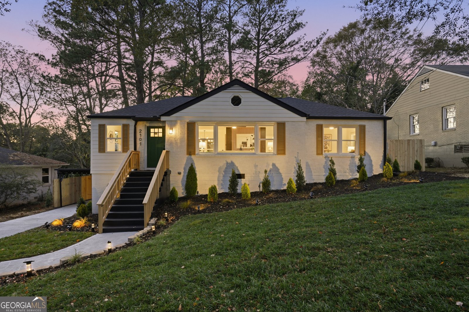 2101 Cloverdale Drive Atlanta - 7