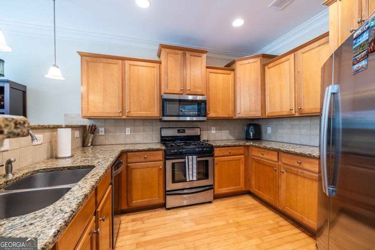 154 Trailside Way Hiram - 1