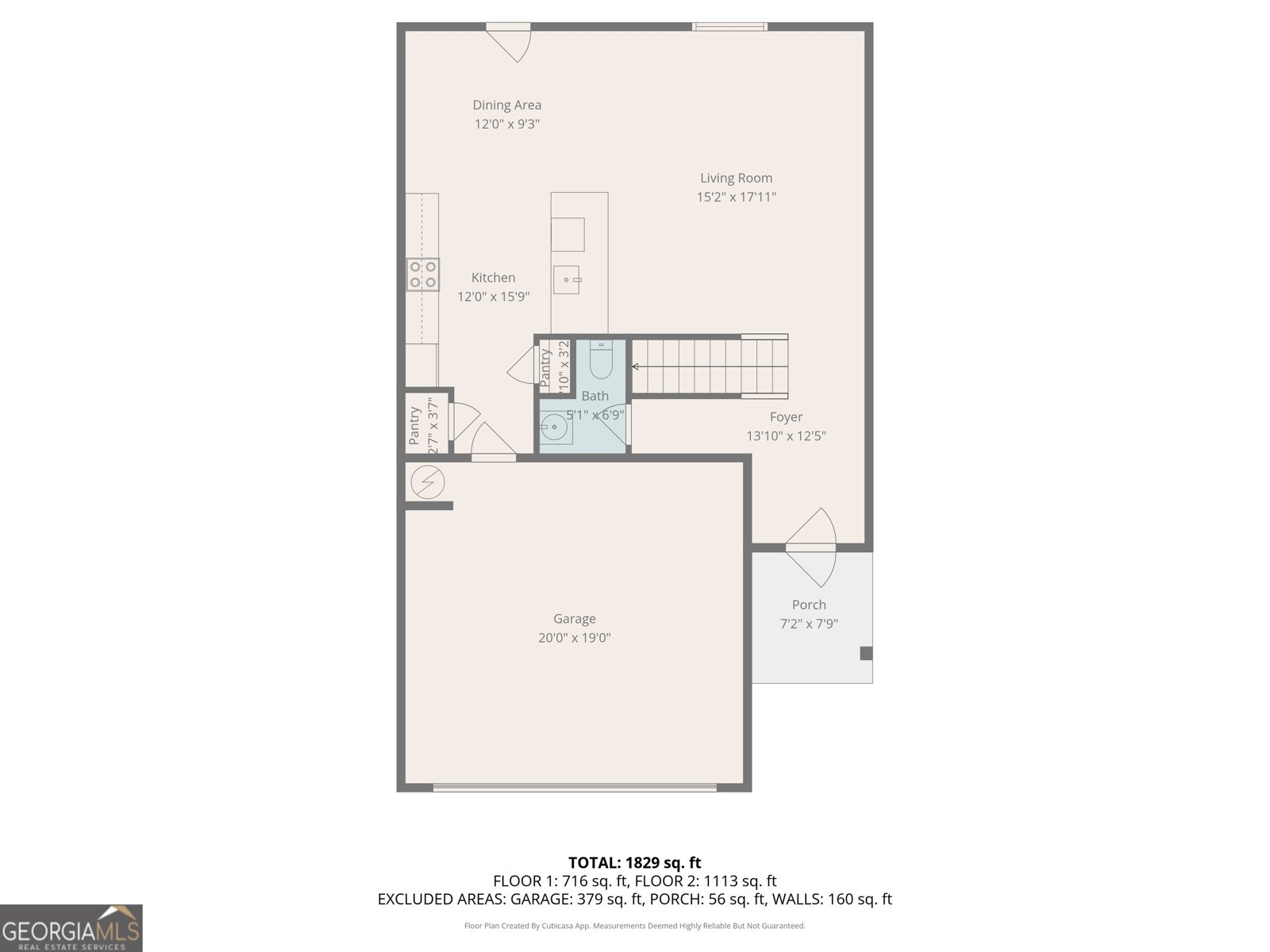 3294 Bridgewood Drive Macon - 25