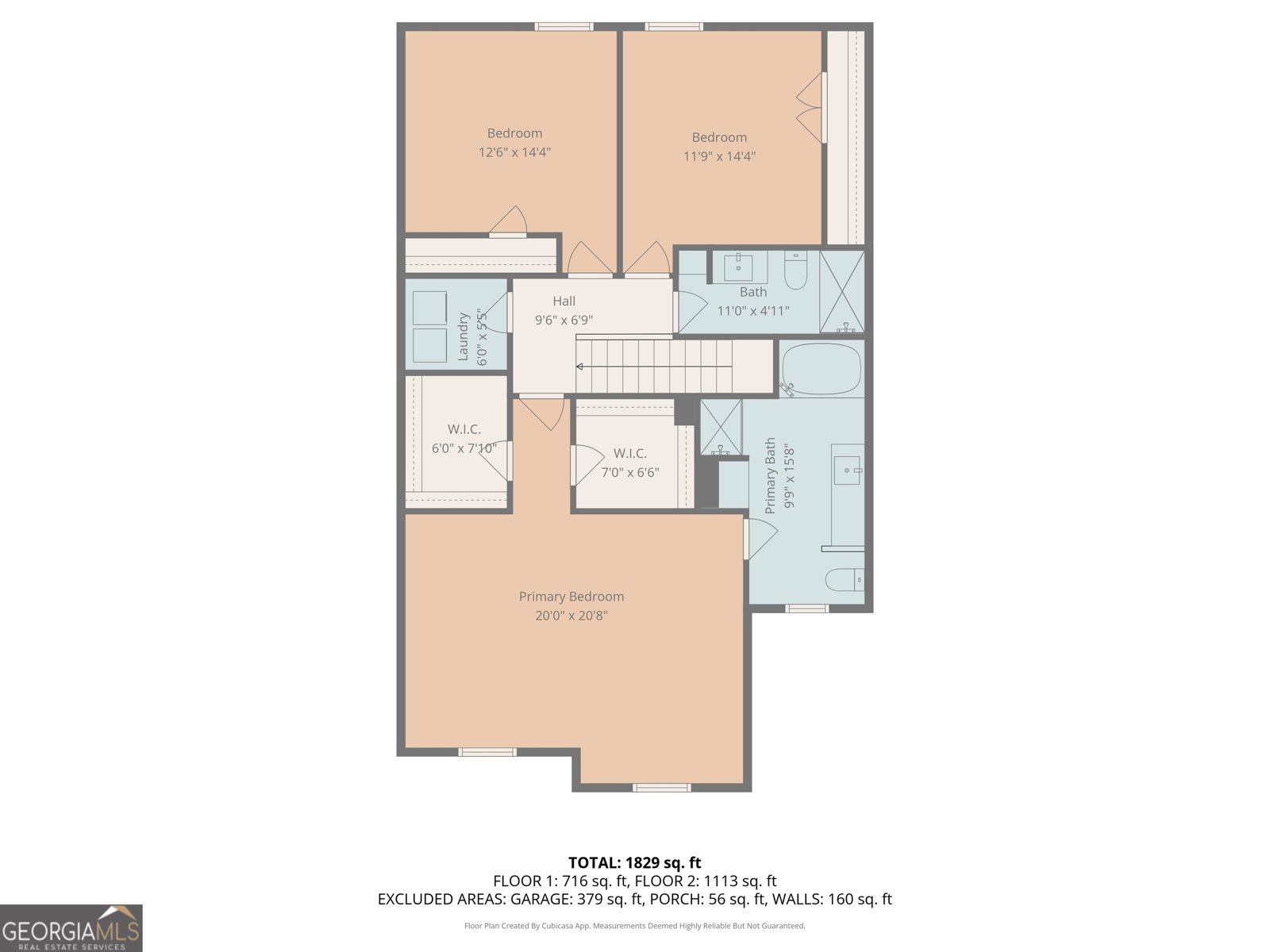 3294 Bridgewood Drive Macon - 26