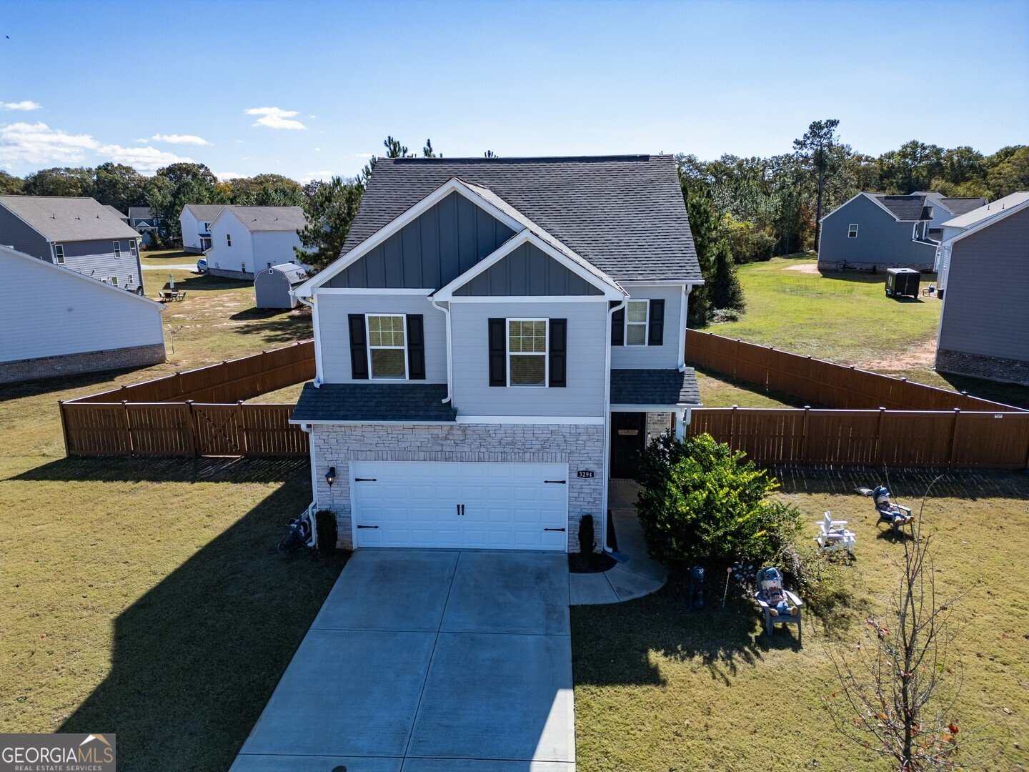 3294 Bridgewood Drive Macon - 27