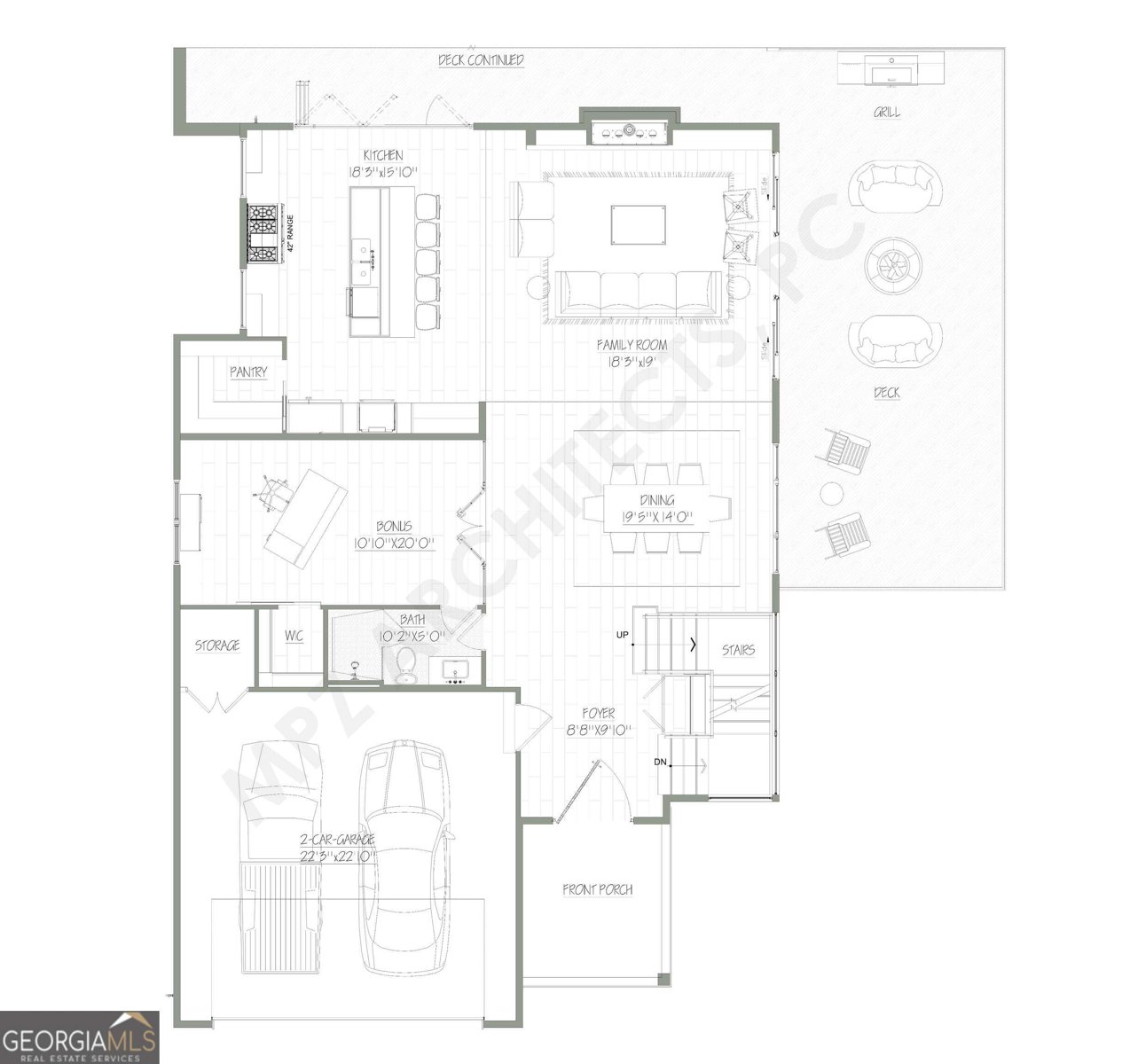 1241 Kingsview Drive Smyrna - 2