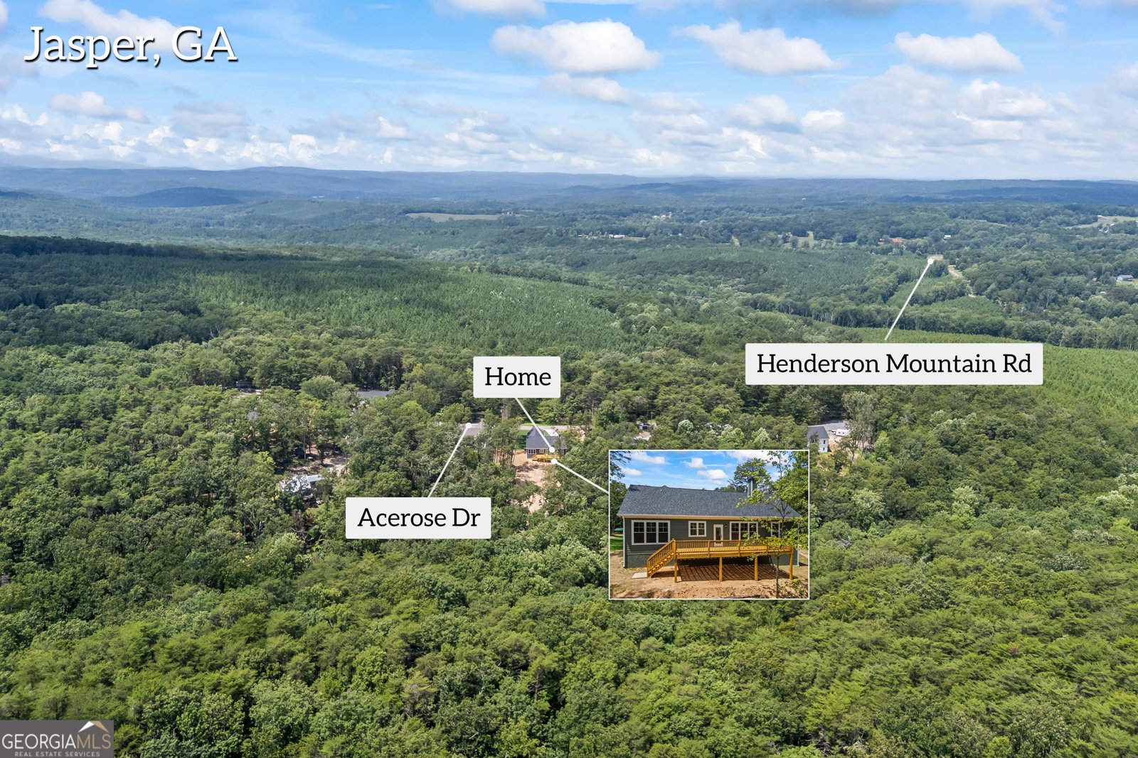 264 Acerose Drive Jasper - 33