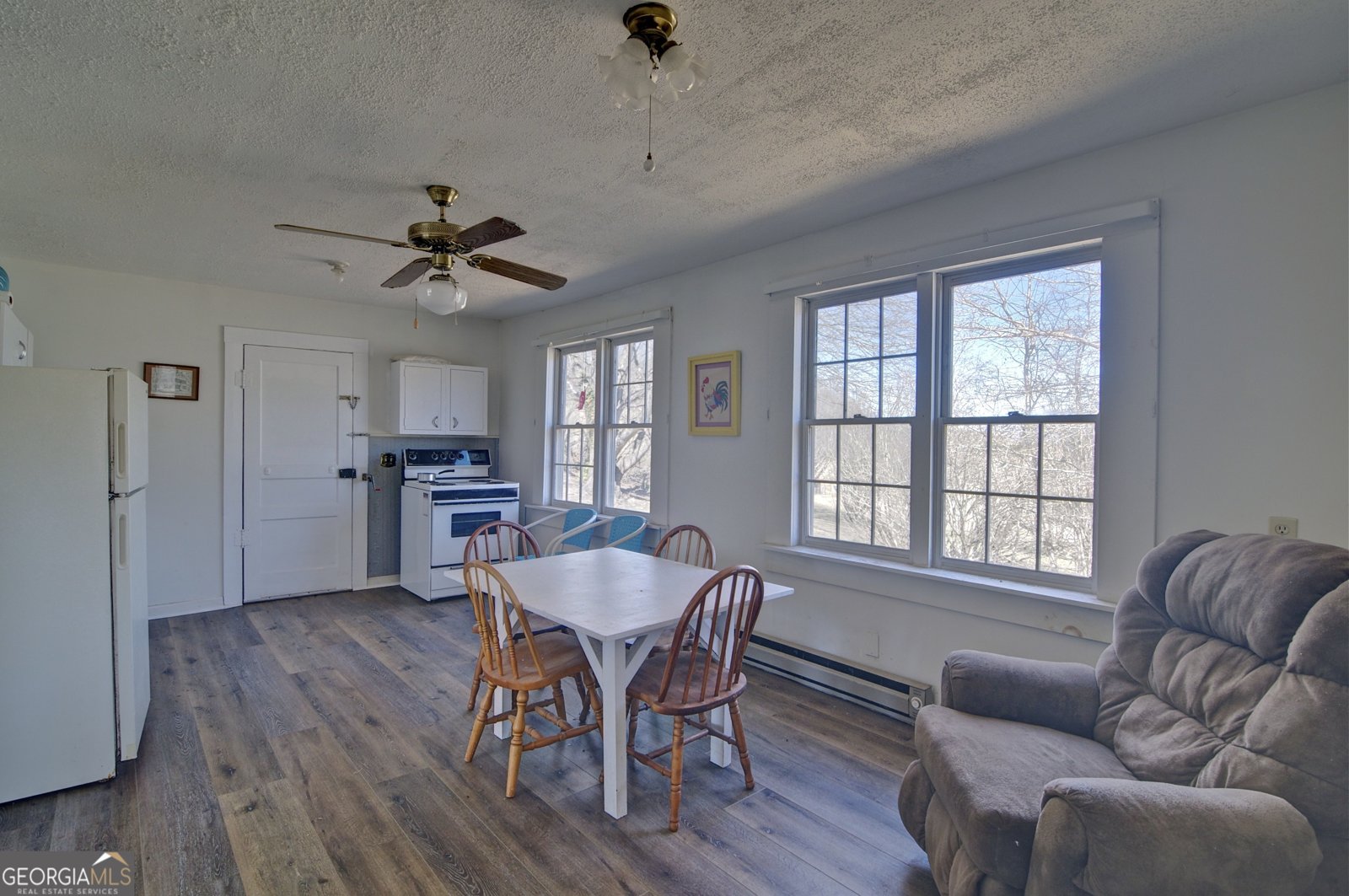 2165 TOWNSEND MILL Road Young Harris - 20