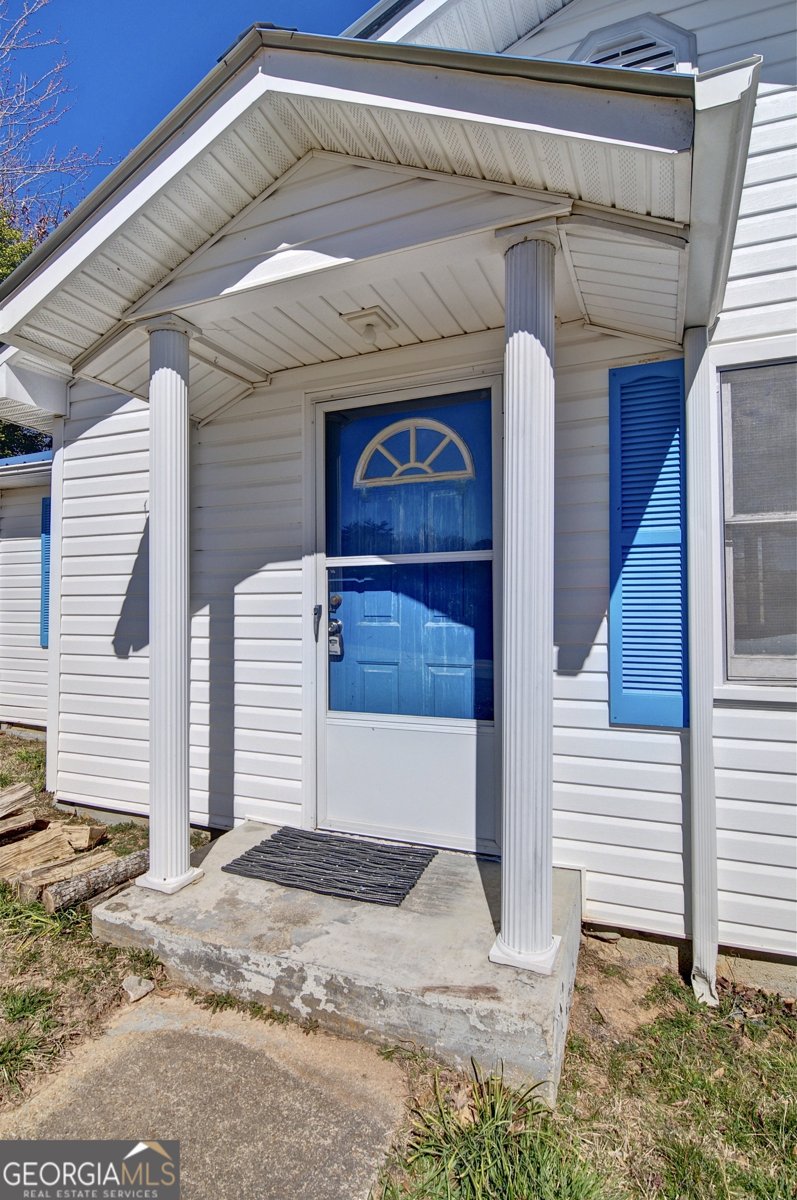 2165 TOWNSEND MILL Road Young Harris - 35