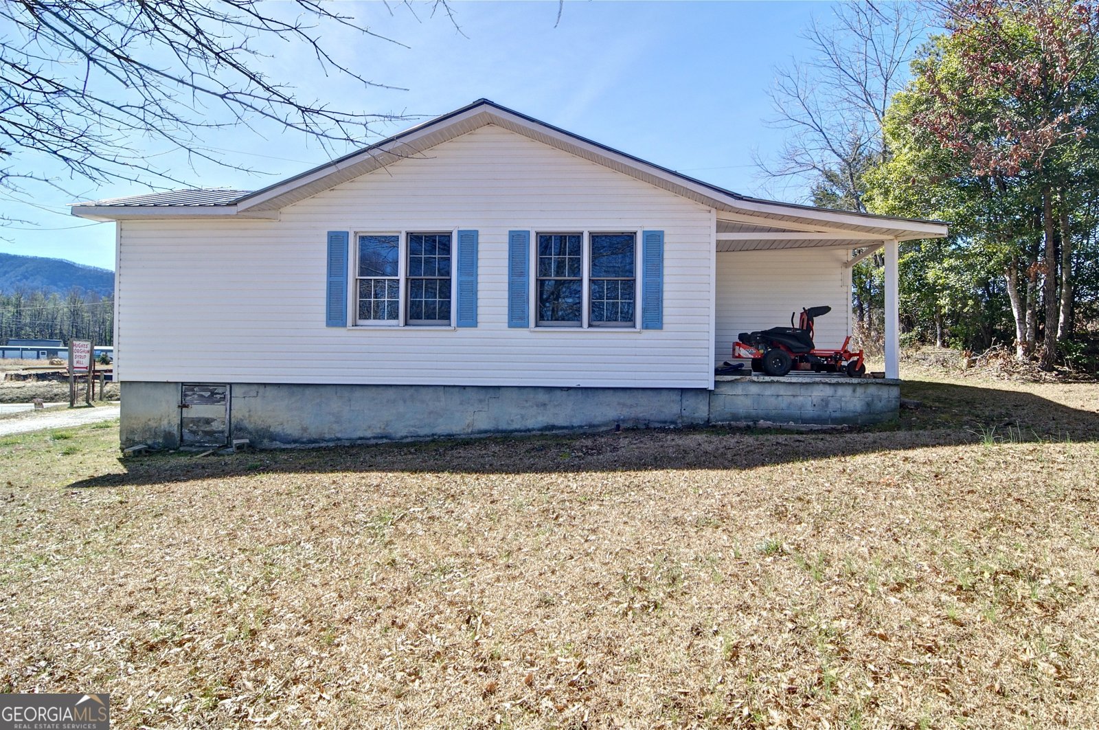 2165 TOWNSEND MILL Road Young Harris - 39