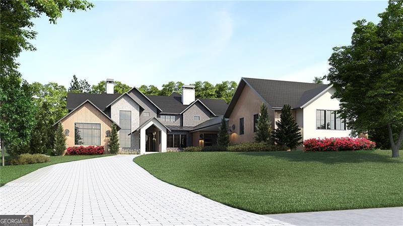 250 Mayfield Road Alpharetta - 1