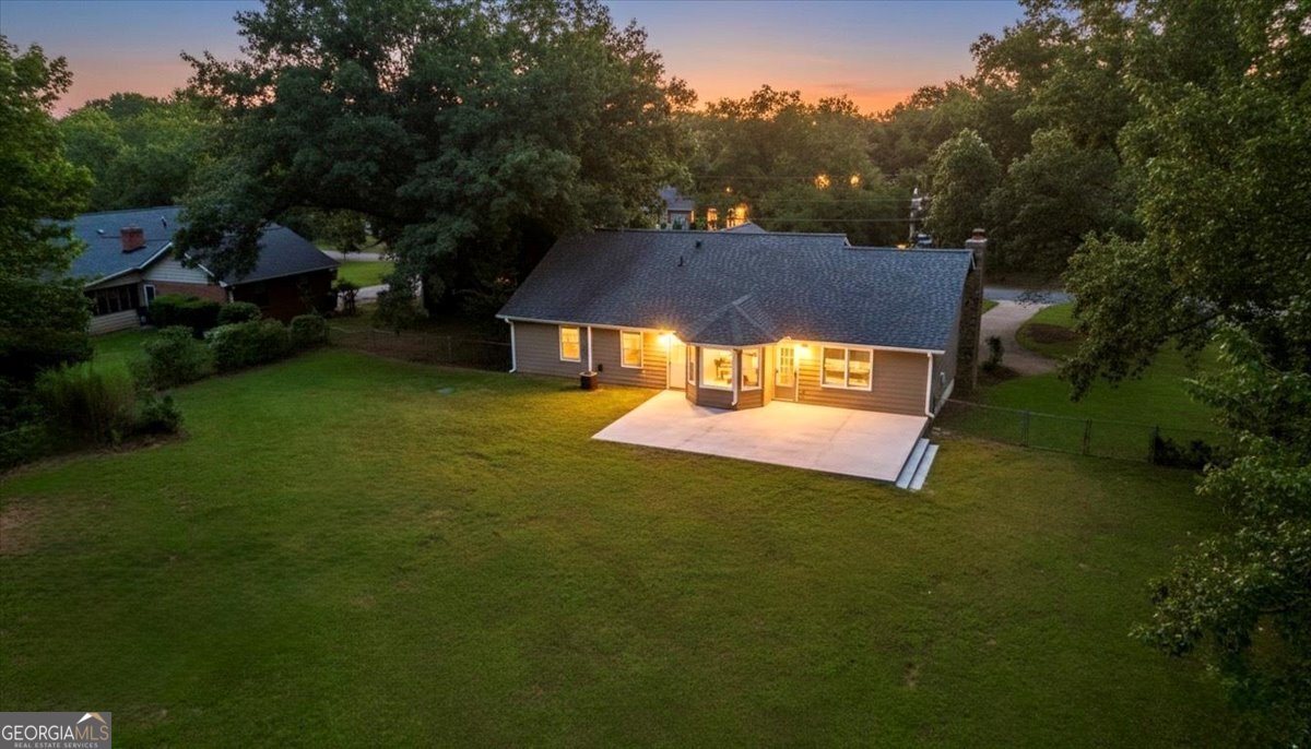 55 Tall Oak Trail Covington - 1