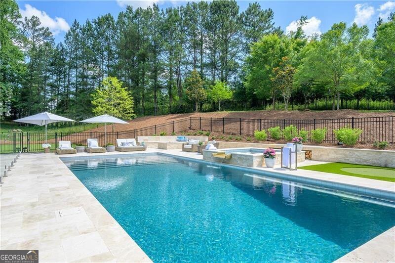 10310 Magnolia Meadow Court Milton - 1