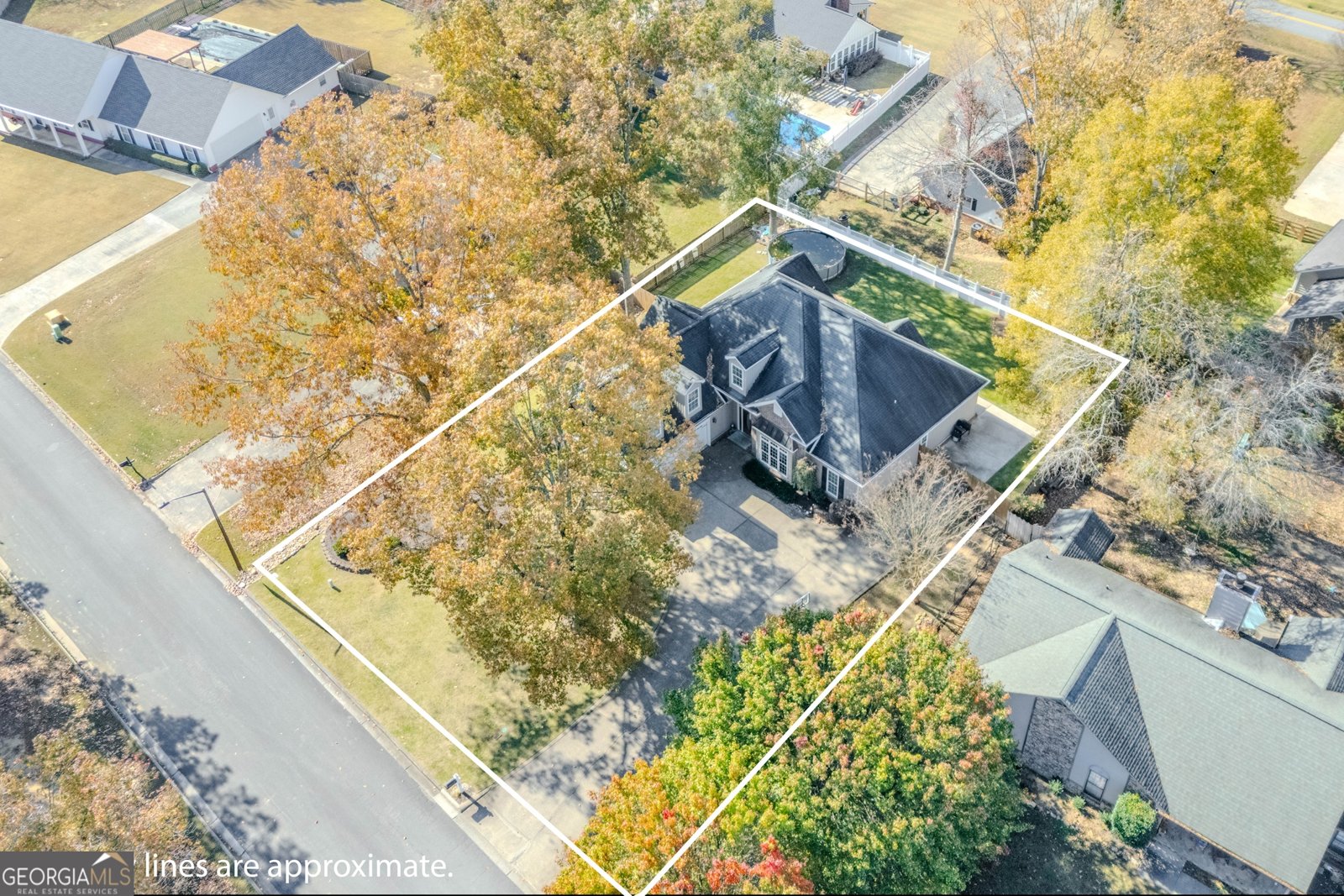 51 Ashley Oaks Trail Rome - 52