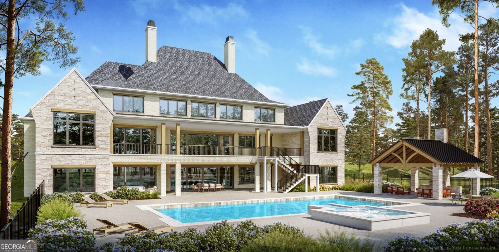 10155 Cedar Ridge Drive Milton - 8