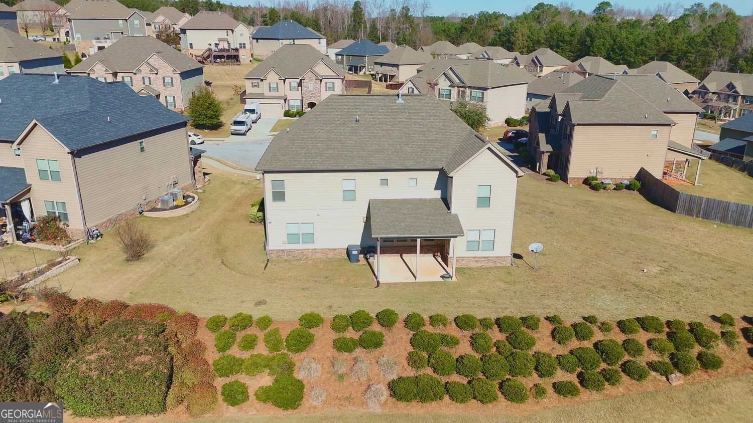 90 Partridge Drive Covington - 35