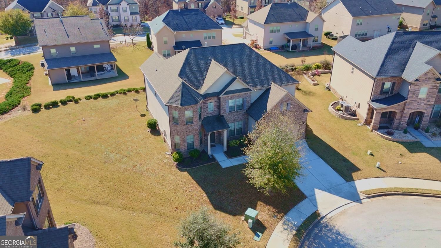 90 Partridge Drive Covington - 36